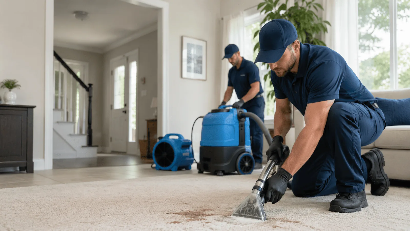 Pet Stain Carpet Cleaning in Silver Lake, KS near me